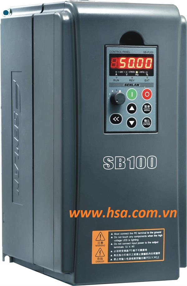 Máy biến tần Senlan SB200